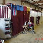 NEFHC 2012 Show ~ Horses and Students worked hard, rode well and enjoyed the fruits of their labor!